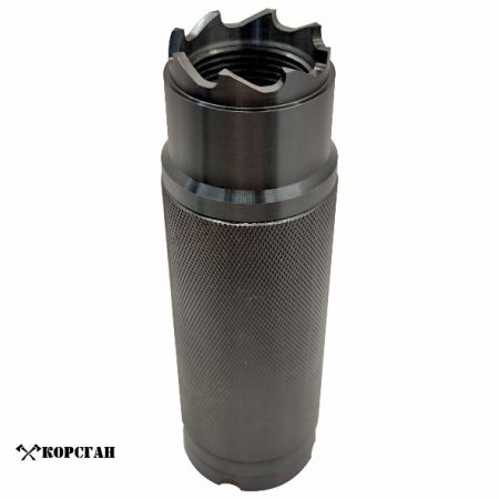 Пламегаситель, дожигатель калибр 7,62/5,45 КОРС_3
