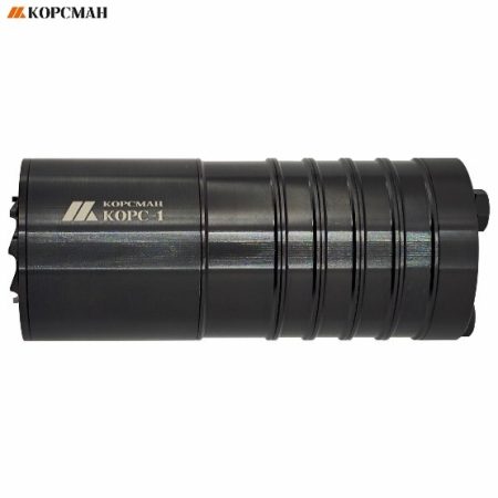 ДТК для АК-74 закрытого типа КОРС_1 с чехлом, 120мм, 7 камер