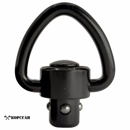 Антабка под карабин быстросъемная QD