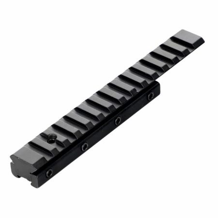 Адаптер/переходник "Ласточкин хвост"-Пикатинни на 14 слотов